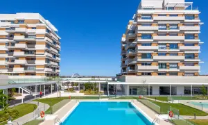 Modern apartments with pool and green areas. Un lugar ideal para vivir en Boadilla del Monte.